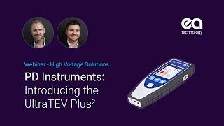 Locate, Detect, Measure and Interpret Partial Discharge with UltraTEV Plus²