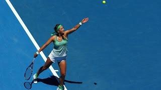 Victoria Azarenka v Naomi Osaka highlights (3R) | Australian Open 2016