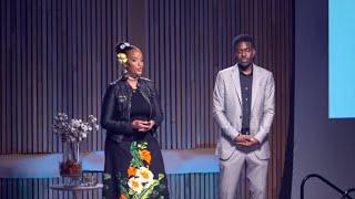 Anthropological Activism | Queen Muhammad Ali & Hakeem Khaaliq | TEDxSouthMountainCommunityLibrary