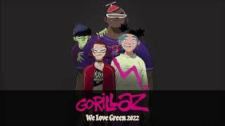 Gorillaz: Live in We Love Green, France - 2 June, 2022 (Radio Broadcast)