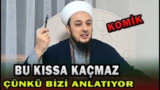 BU KISSA KAÇMAZ !  ÇÜNKÜ BİZİ ANLATIYOR... (KOMİK) / Emrullah Aktürk