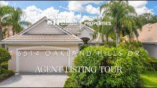 6514 Oakland Hills Dr, Lakewood Ranch, FL 34202 | Homes for sale in Country Club at Lakewood Ranch