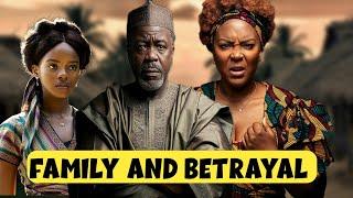 Family's Betrayal and Deceit. African Folktale