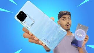Vivo V30 Unboxing  and First Impressions, Aditya mobile