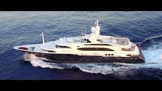 Andiamo Yacht for Charter - IYC - (M/Y Andiamo, 195'9”/59.66m Benetti)