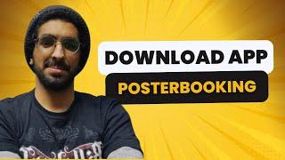 Posterbooking : Download App