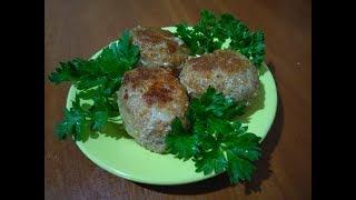 КОТЛЕТЫ С СЫРОМ В ПАНИРОВКЕ // КОТЛЕТЫ НА СКОВОРОДЕ