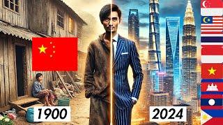 How Chinese Immigrants Became Asia's Richest Group (中文字幕) | Evolve