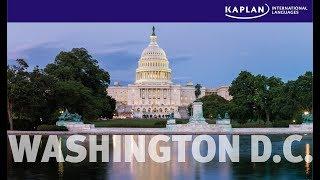 Study English in Washington | Kaplan International Languages