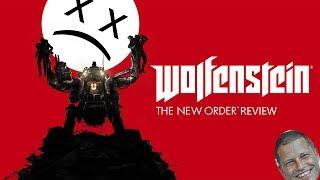 Wolfenstein: The New Order Review (german)