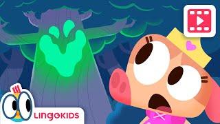 WHERE IS BILLY?  Halloween Cartoons for Kids  Lingokids Baby Bot