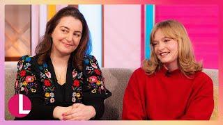 Call The Midwife Stars Tease Rosalind and Cyril's Romance! | Lorraine