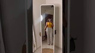 Ikea Full size Mirror | Ikea Home Decor