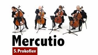 Rastrelli Cello Quartet - S. Prokofiev - Mercutio  - from Romeo and Juliet -