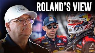 The Roland Dane Download! Supercars, NASCAR & more