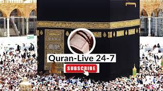 Quran-Live 24-7 #makkah #makkahlive #livequran