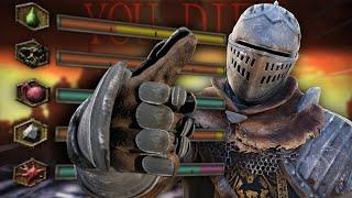 Can I Beat The IMPOSSIBLE TROLL Dark Souls 3 Mod?
