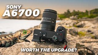 Watch This Before You Buy!  Sony a6700 Complete Review / Sigma 18-50mm