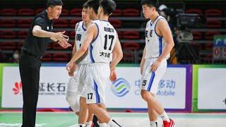 Full Match：全运会男子篮球半决赛：广东 VS 湖北 | Men's Basketball Semifinals | 2021 China National Games