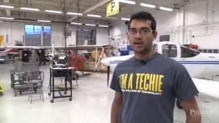 I'm A Techie #22 (Sadat A.) – Purdue Polytechnic