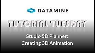 Studio 5D Planner: Creating 3D Animation