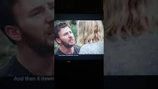 Tearful Performance by Chris Evans (Captain America) in Gifted #Shorts