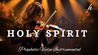 Prophetic Warfare Violin Instrumental Worship/HOLY SPIRIT/Background Prayer Music