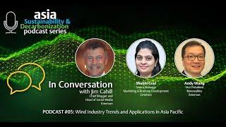 Wind Industry Trends and Applications in Asia Pacific