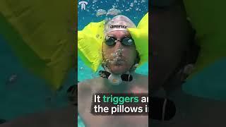 A Gadget that can save you under water