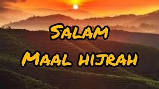 Awal muharram / maal hijrah lagu lirik