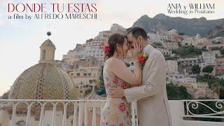 Trailer | Boda en Positano - Ania y William - Alfredo Mareschi Wedding Videographer