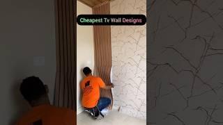 How to Create Tv Wall Unit Designs | Cheapest TV Wall Unit Designs | Best Tv Wall Unit Designs |