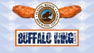 KegWorks & Flying Bison : Buffalo Wing Lager