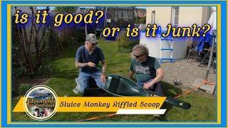 Adventures in Gold Rush Sluice Monkey review (SE03EP02)