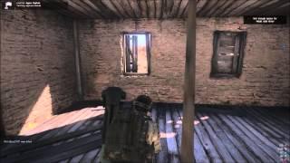 ARMA 3 Wasteland episode 2 - GUN STORE MAYHEM