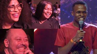 AMAZING LAUGHTER MOMENTS FROM ALIBABA'S 2024 COMEDY WINNER FUNNY URCH