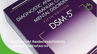 Hoofdgerecht Aandachtsdeficiëntie hyperactiviteitsstoornis