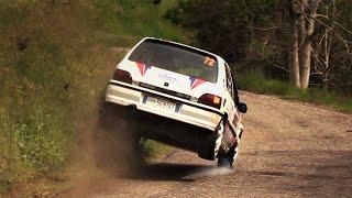 41° Rally 2 Valli 2023 | CRASHES, MISTAKES & RISK! [HD]