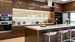 200 Stylish Modular Kitchen Design Ideas 2025 | Modern Kitchen Makeover For Home Interior Designs