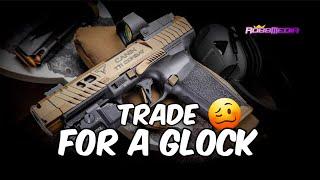 Canik Taran Tactical Innovations (TTI) Combat Pistol Traded for a Glock  | TheCommsGuy