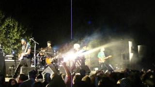 Mother's Finest - Don't Wanna Come Back-Train Kept a Rollin' (live) @ThunderCreek Harley 2011