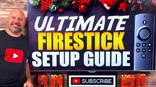 Ultimate FireStick Setup: Movies, TV, Sports & More - All Free!