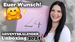 MEGA!  Revolve Beauty Adventskalender 2024 Inhalt deutsch