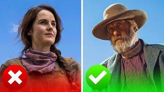 Godless Most LOVED And HATED Cast Members Revealed!