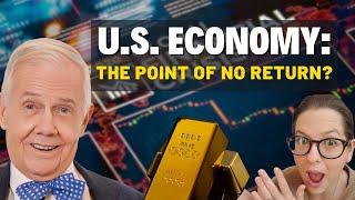 Recession Warning: Jim Rogers on U.S. Debt, Gold & Market Collapse