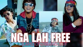 Mynta Nga Lah Free || By Lam, Don,Riban & Jeff || Full Music Video