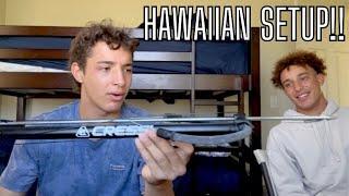 We MOVED! COLLEGE in HAWAII! (House Tour)