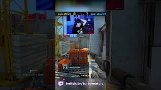 НАЙС ТИММЕЙТЫ #cs #кс #cs2 #counterstrike2 #csgo #turbomatviy