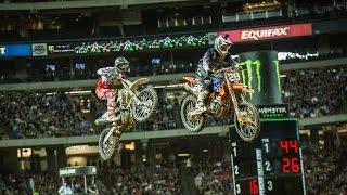 250SX Highlights: Atlanta - Monster Energy Supercross 2017