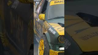 smoke maker | bmw motorsport #shorts #motorsport #bmw #drift #drifing